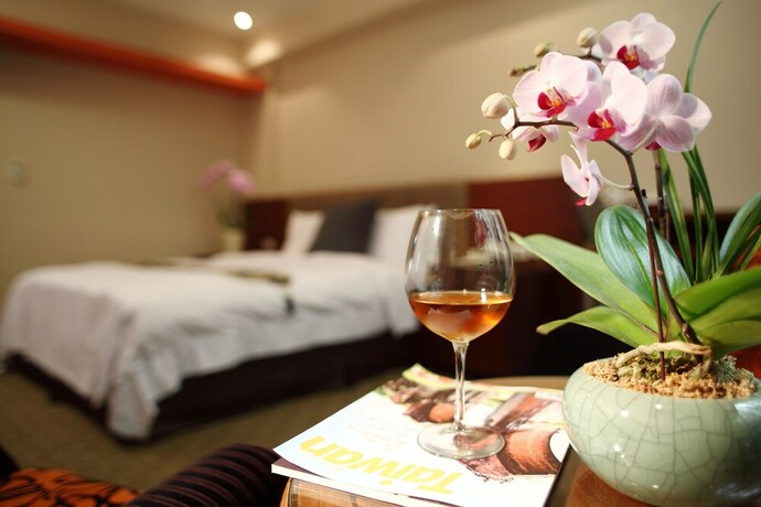 Imagen de la habitación del Hotel Chiayi Days Inn By WYNDHAM. Foto 19