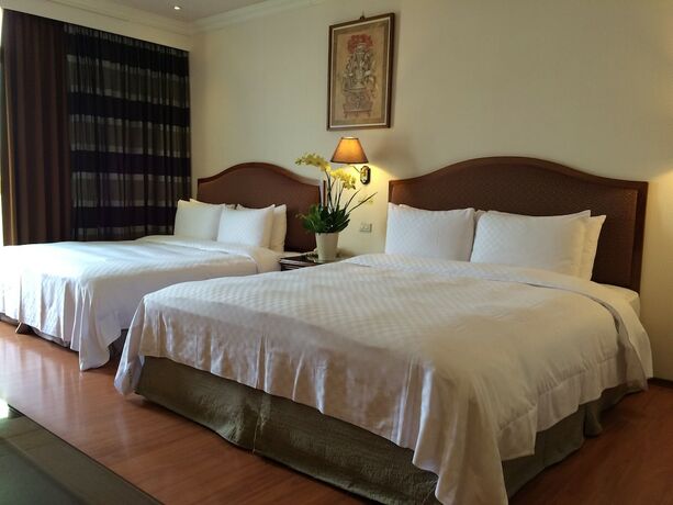 Imagen de la habitación del Hotel Chiayi Days Inn By WYNDHAM. Foto 21