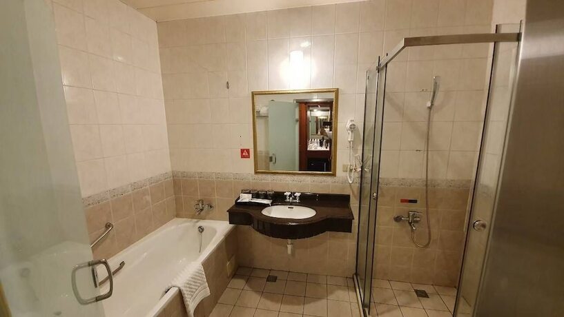 Imagen de la habitación del Hotel Chiayi Days Inn By WYNDHAM. Foto 22
