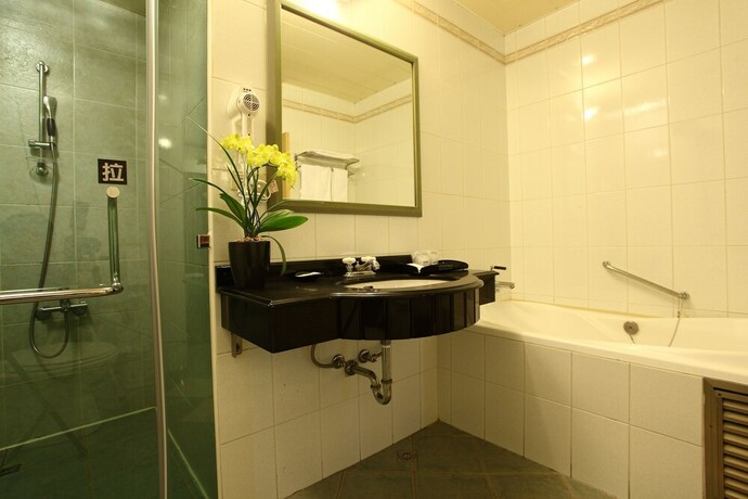 Imagen de la habitación del Hotel Chiayi Days Inn By WYNDHAM. Foto 23