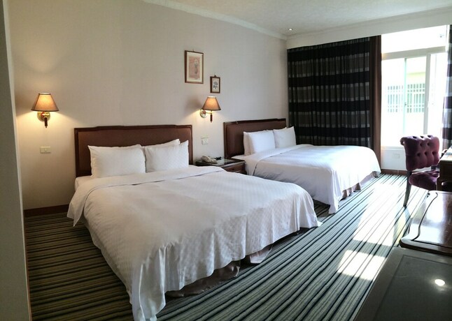 Imagen de la habitación del Hotel Chiayi Days Inn By WYNDHAM. Foto 24