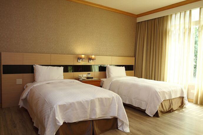Imagen de la habitación del Hotel Chiayi Days Inn By WYNDHAM. Foto 27
