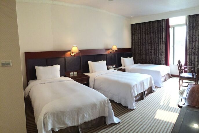 Imagen de la habitación del Hotel Chiayi Days Inn By WYNDHAM. Foto 28