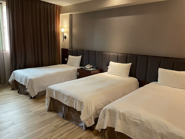 Imagen de la habitación del Hotel Chiayi Days Inn By WYNDHAM. Foto 29