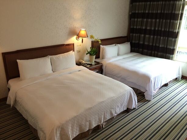 Imagen de la habitación del Hotel Chiayi Days Inn By WYNDHAM. Foto 30