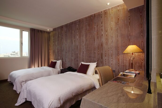 Imagen de la habitación del Hotel Chiayi Days Inn By WYNDHAM. Foto 32