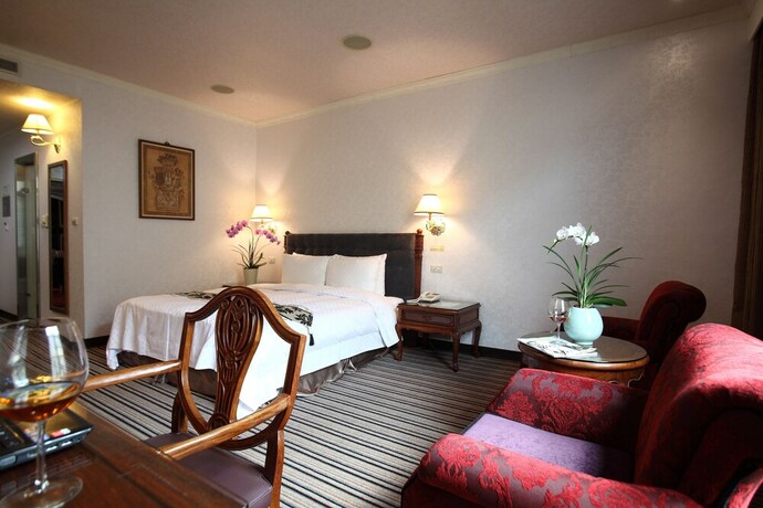 Imagen de la habitación del Hotel Chiayi Days Inn By WYNDHAM. Foto 33