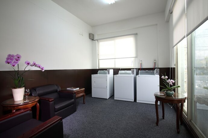 Imagen de los interiores del Hotel Chiayi Days Inn By WYNDHAM. Foto 34