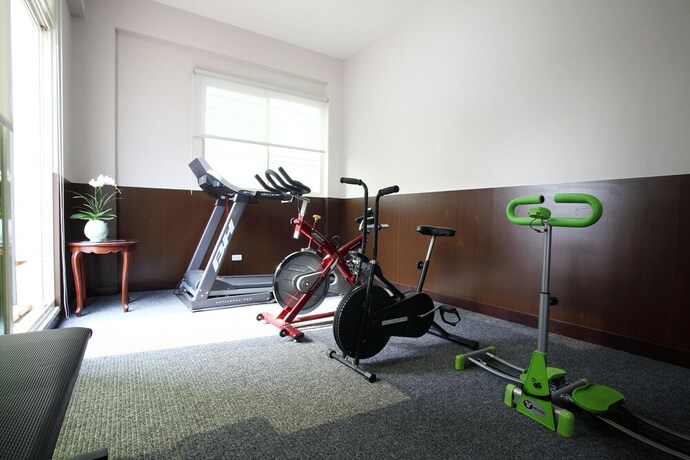 Imagen de los interiores del Hotel Chiayi Days Inn By WYNDHAM. Foto 35