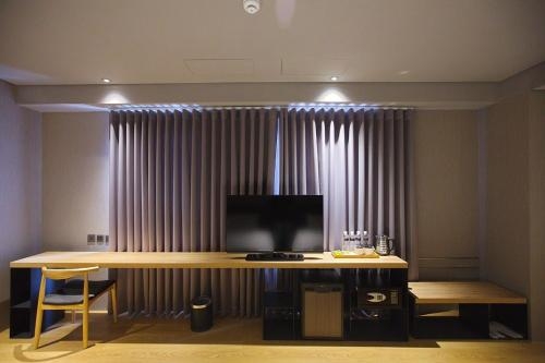 Imagen general del Hotel Chiayi Guanzhi. Foto 2