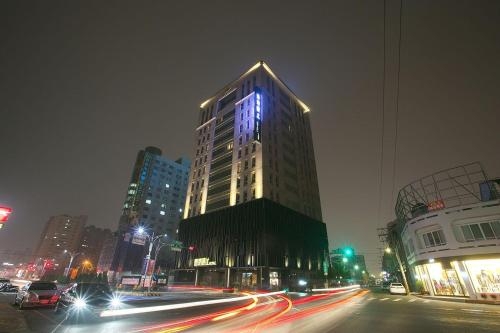 Imagen general del Hotel Chiayi Guanzhi. Foto 3