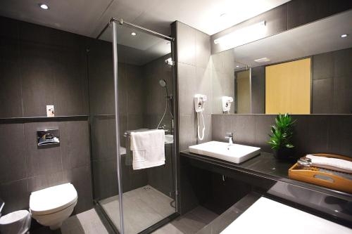 Imagen general del Hotel Chiayi Guanzhi. Foto 4