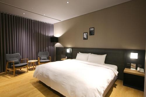 Imagen general del Hotel Chiayi Guanzhi. Foto 5
