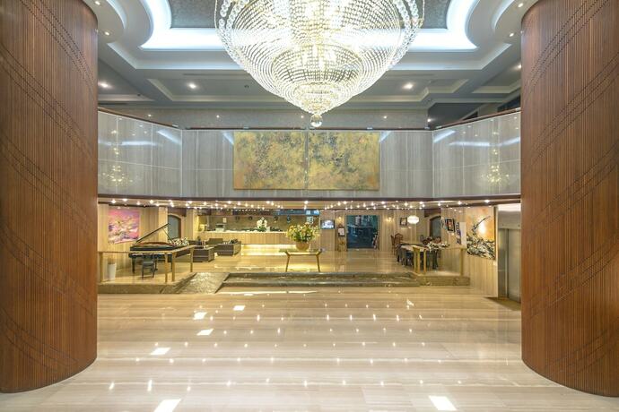 Imagen general del Hotel Chiayi King. Foto 2