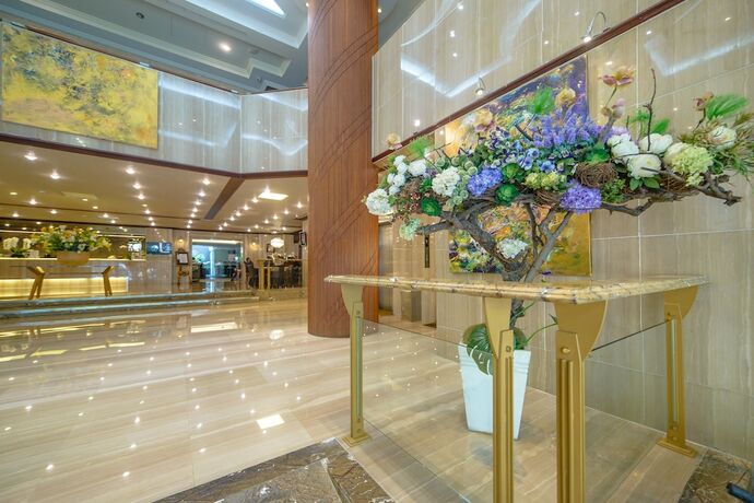 Imagen general del Hotel Chiayi King. Foto 4