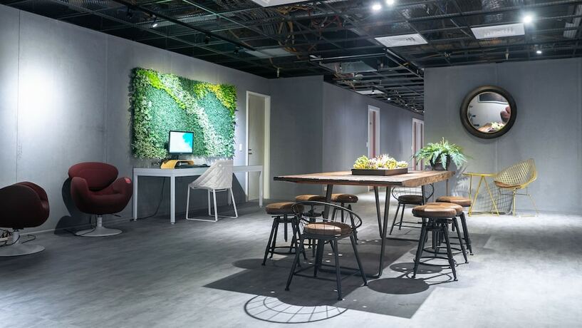 Imagen general del Hotel Chiayi King. Foto 8