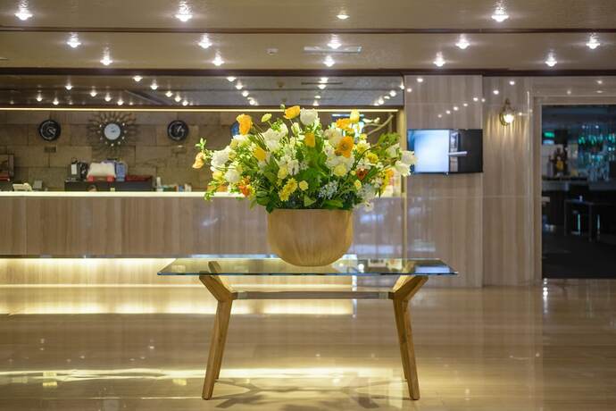 Imagen general del Hotel Chiayi King. Foto 9