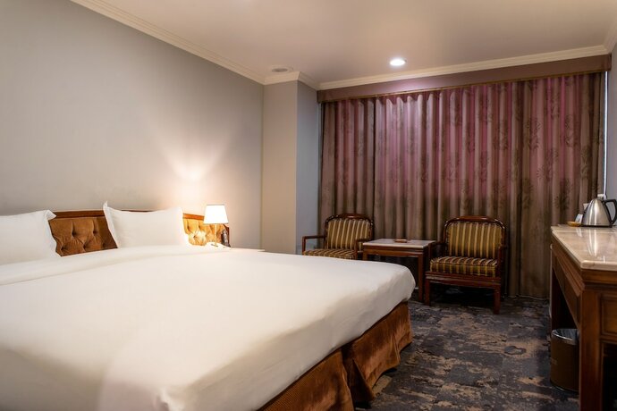 Imagen general del Hotel Chiayi King. Foto 10