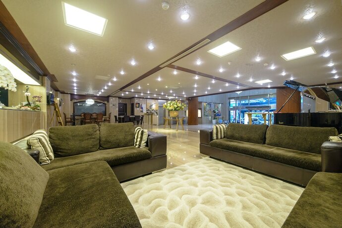 Imagen general del Hotel Chiayi King. Foto 11