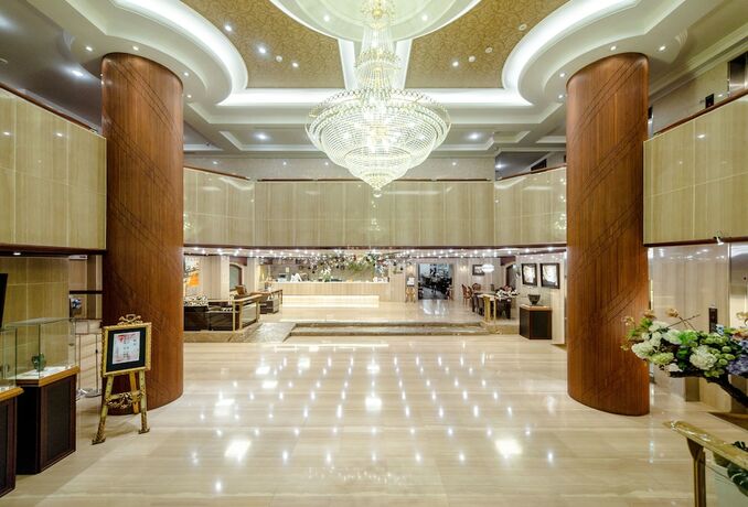 Imagen general del Hotel Chiayi King. Foto 1