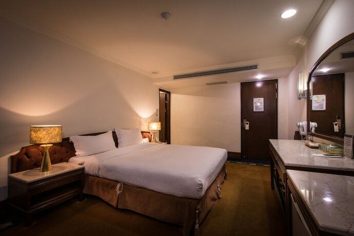 Imagen de la habitación del Hotel Chiayi King. Foto 12