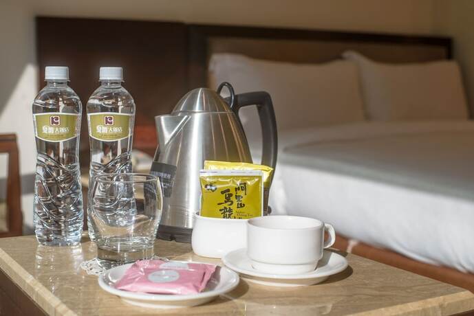 Imagen de la habitación del Hotel Chiayi King. Foto 16