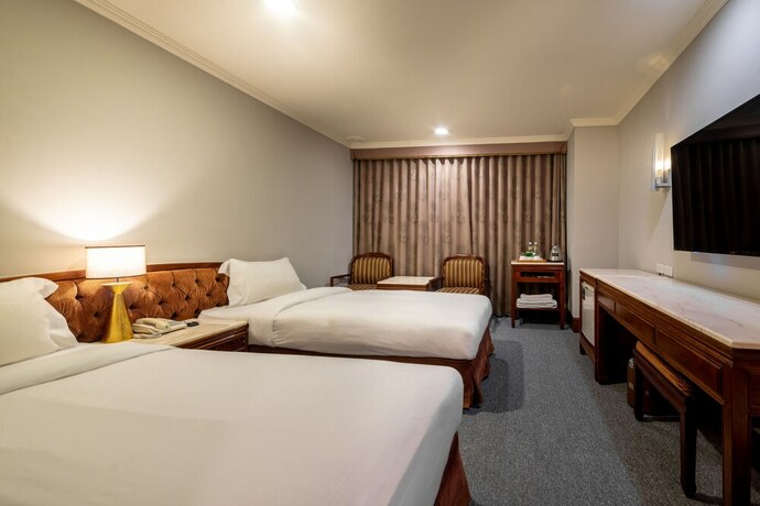Imagen de la habitación del Hotel Chiayi King. Foto 20