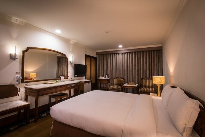 Imagen de la habitación del Hotel Chiayi King. Foto 21