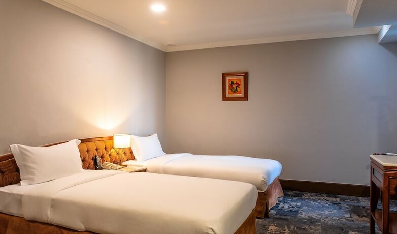 Imagen de la habitación del Hotel Chiayi King. Foto 24