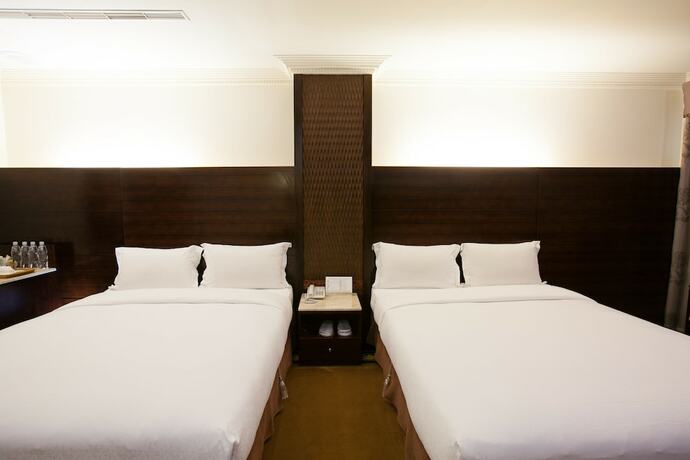 Imagen de la habitación del Hotel Chiayi King. Foto 29