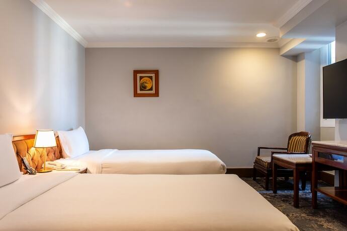 Imagen de la habitación del Hotel Chiayi King. Foto 31