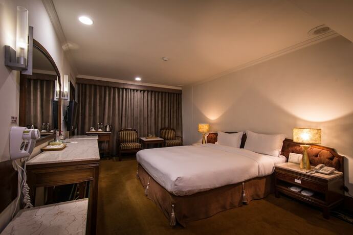 Imagen de la habitación del Hotel Chiayi King. Foto 32