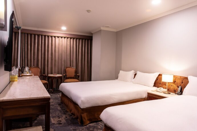 Imagen de la habitación del Hotel Chiayi King. Foto 34