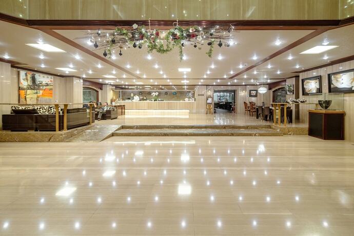 Imagen de los interiores del Hotel Chiayi King. Foto 37