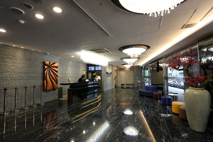 Imagen general del Hotel Chiayi Look. Foto 2