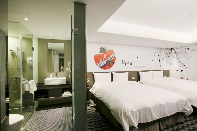 Imagen general del Hotel Chiayi Look. Foto 4