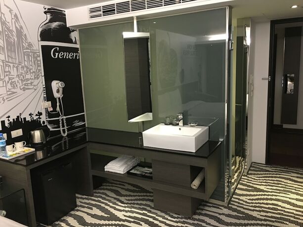 Imagen general del Hotel Chiayi Look. Foto 5
