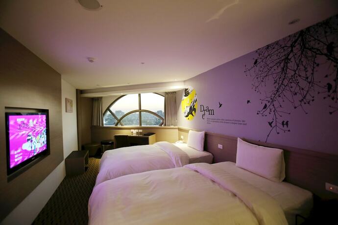 Imagen general del Hotel Chiayi Look. Foto 6