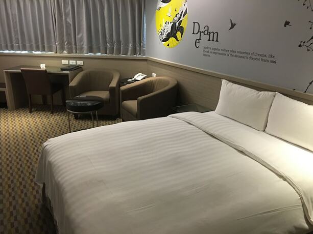 Imagen general del Hotel Chiayi Look. Foto 8