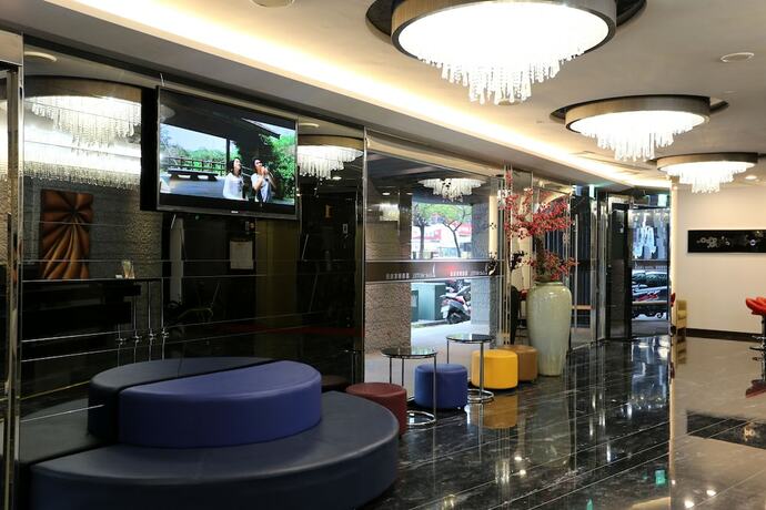 Imagen general del Hotel Chiayi Look. Foto 9