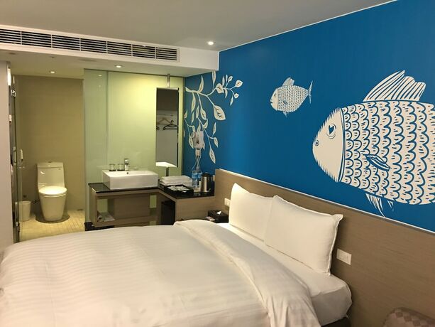 Imagen general del Hotel Chiayi Look. Foto 10