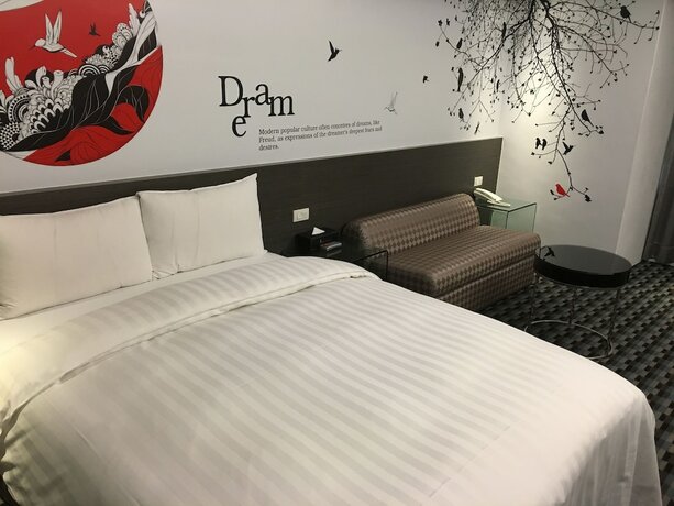 Imagen general del Hotel Chiayi Look. Foto 11