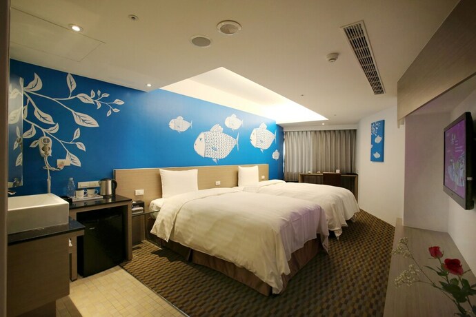 Imagen general del Hotel Chiayi Look. Foto 1