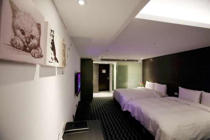 Imagen de la habitación del Hotel Chiayi Look. Foto 20