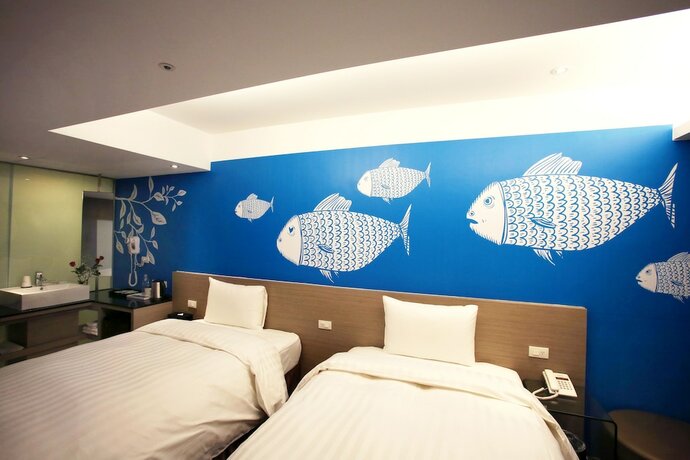 Imagen de la habitación del Hotel Chiayi Look. Foto 21