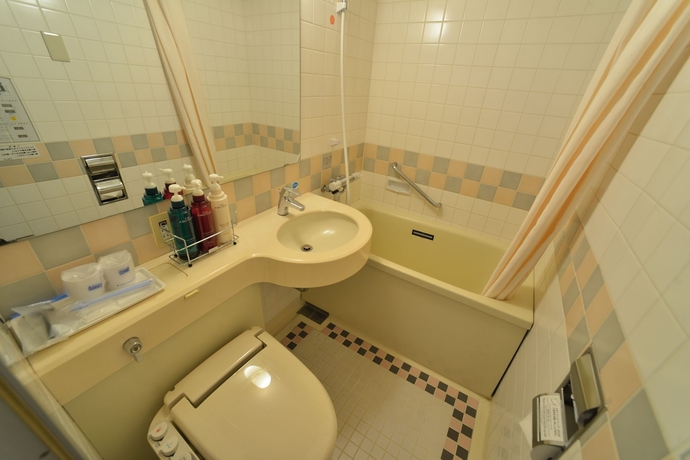 Imagen de la habitación del Hotel Chiba Washington. Foto 11