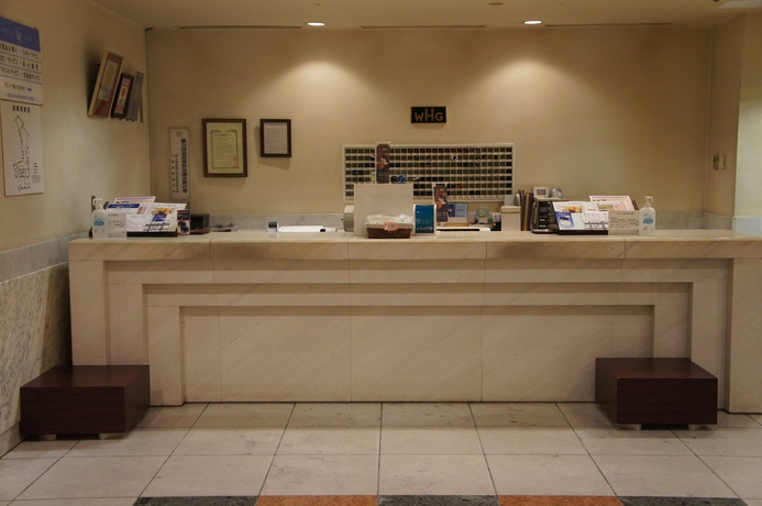 Imagen de los interiores del Hotel Chiba Washington. Foto 16