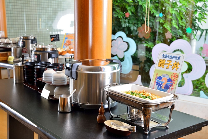 Imagen del bar/restaurante del Hotel Chiba Washington. Foto 6