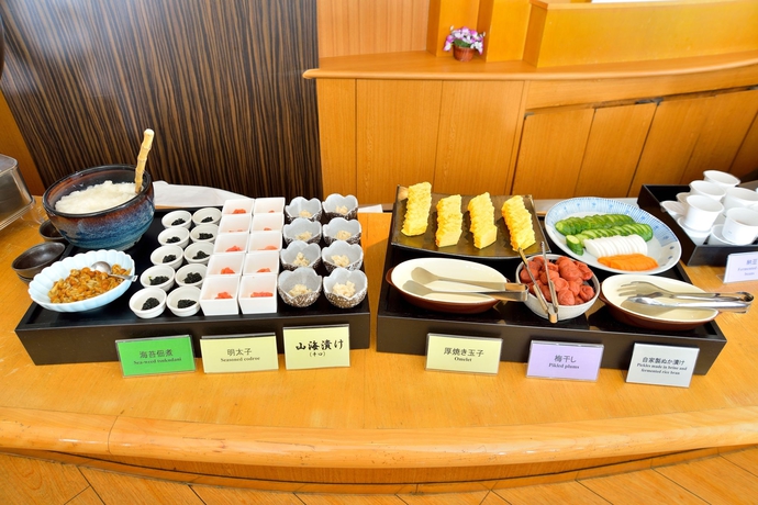 Imagen del bar/restaurante del Hotel Chiba Washington. Foto 7