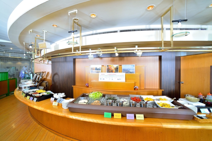 Imagen del bar/restaurante del Hotel Chiba Washington. Foto 8